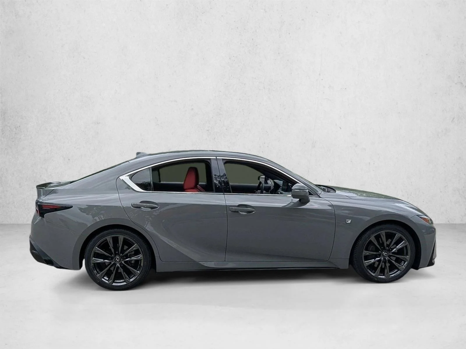 Certified Used 2024 Incognito Lexus IS 350 F SPORT image 4