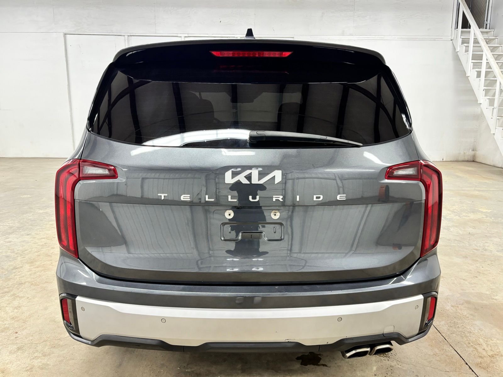 Used 2024 Gray Kia S image 6
