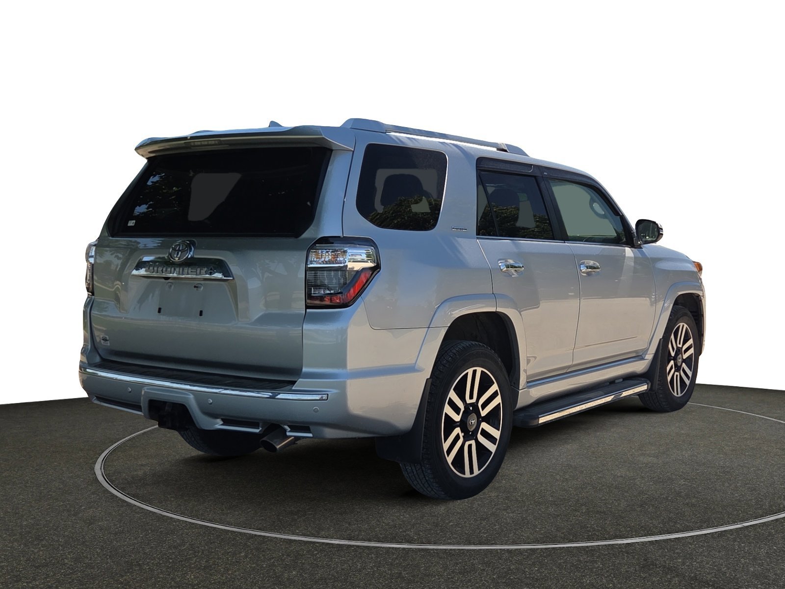Used 2024 Classic Silver Metallic Toyota Limited image 5