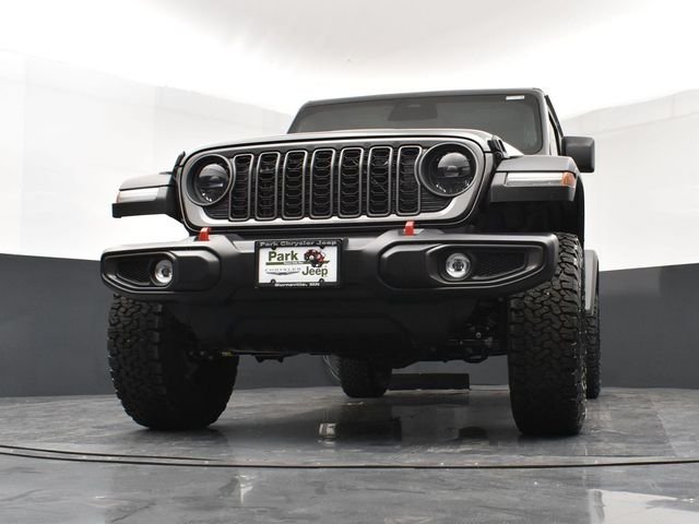 New 2026 Gray Jeep Rubicon image 20