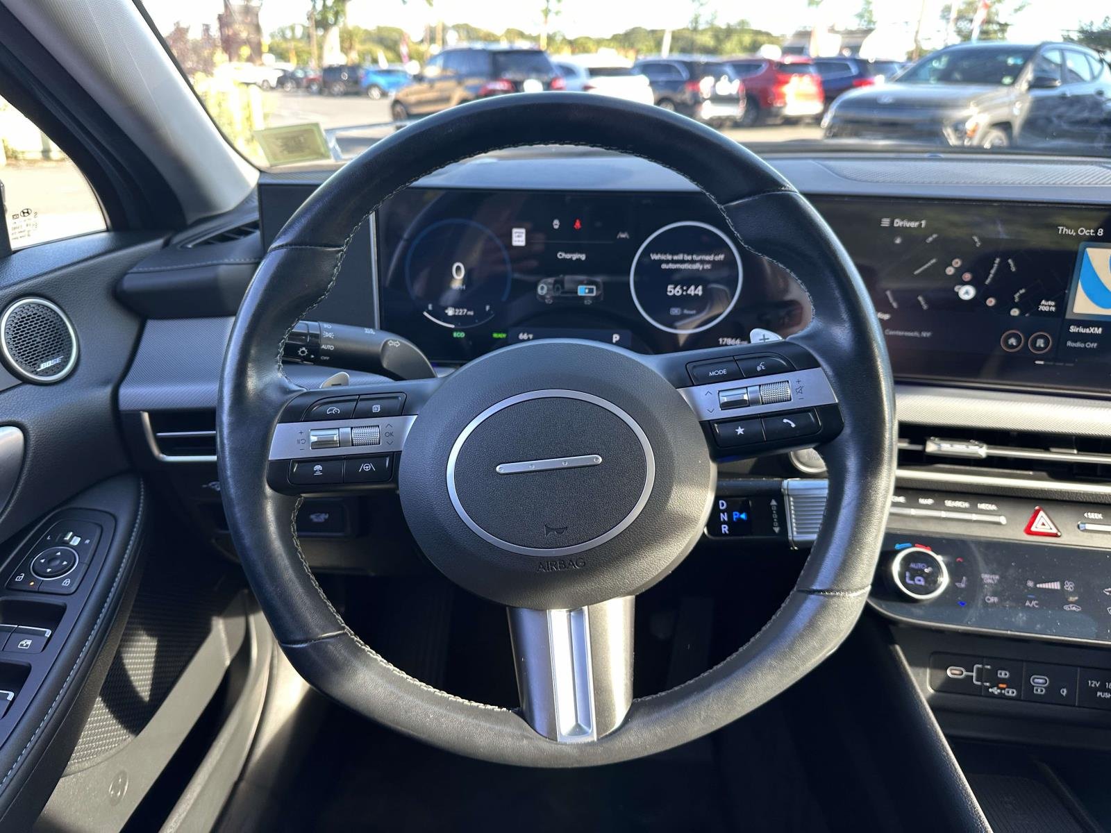 2024 Hyundai Sonata Hybrid Limited - Photo 20