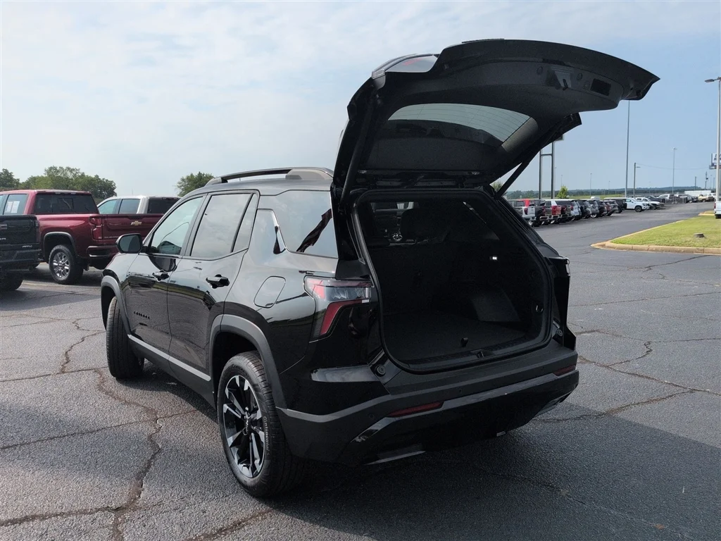 New 2026 Mosaic Black Metallic Chevrolet RS image 51