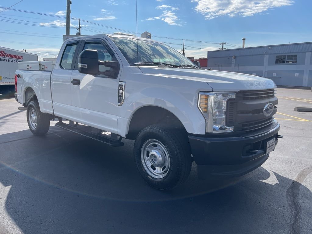 2019 Ford F-250 Super Duty XL