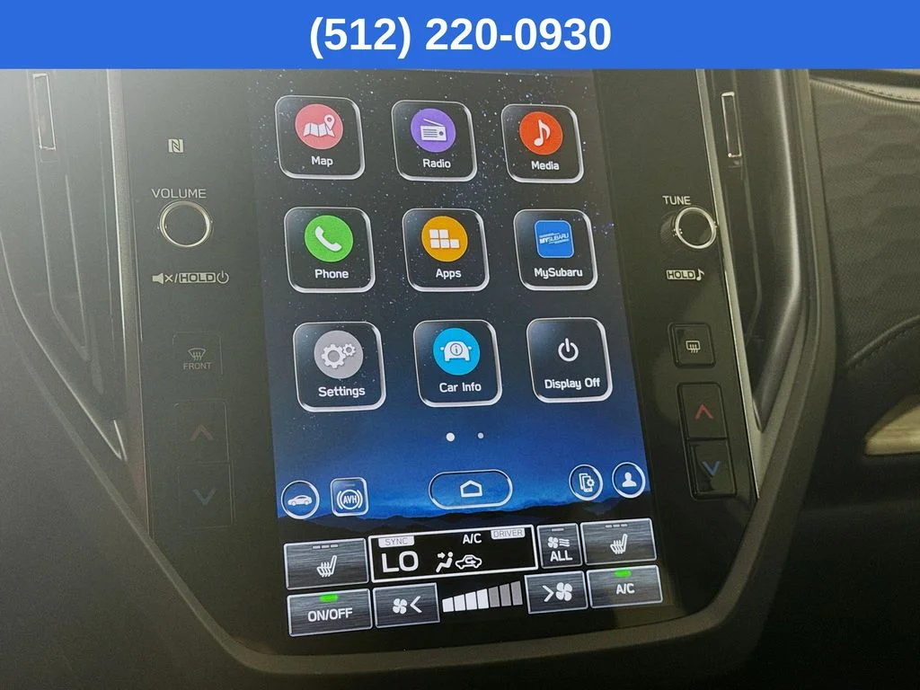 New 2026 Gray Subaru Limited Hybrid image 18