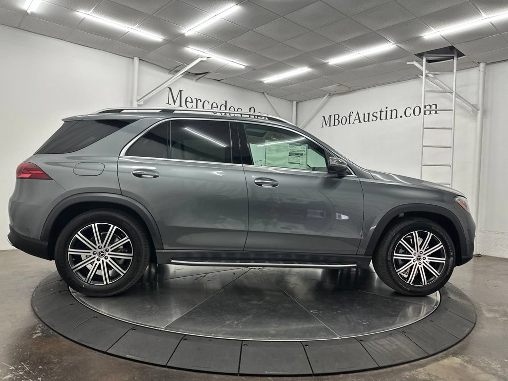 New 2026 Selenite Grey Metallic Mercedes-Benz GLE 350 image 39