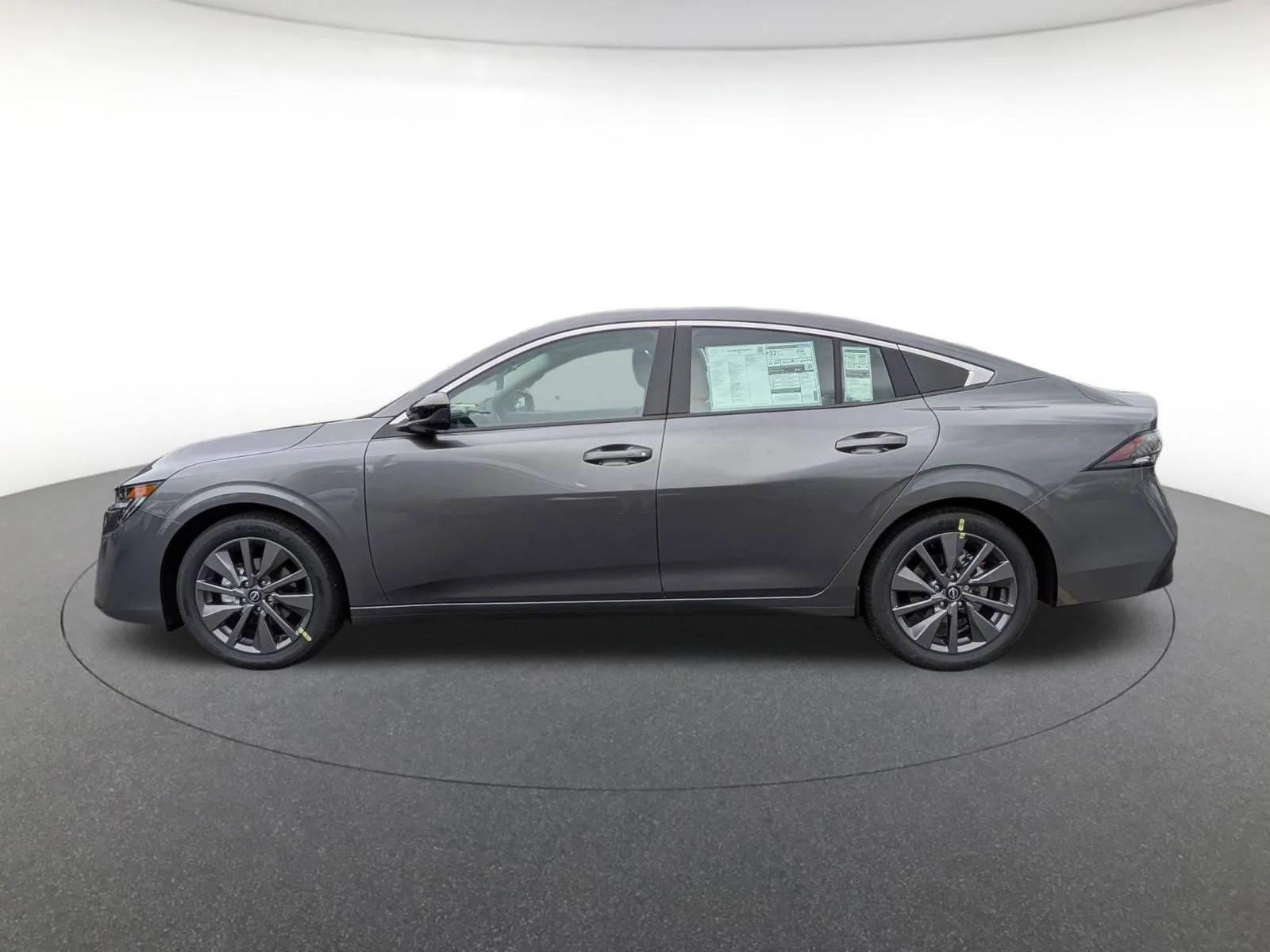 New 2026 Gun Metallic Nissan SL image 9