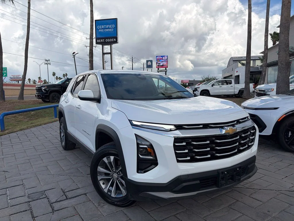 2026 Chevrolet Equinox