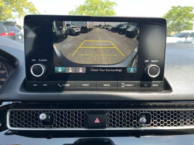 Used 2025 Gray Honda Sport image 24