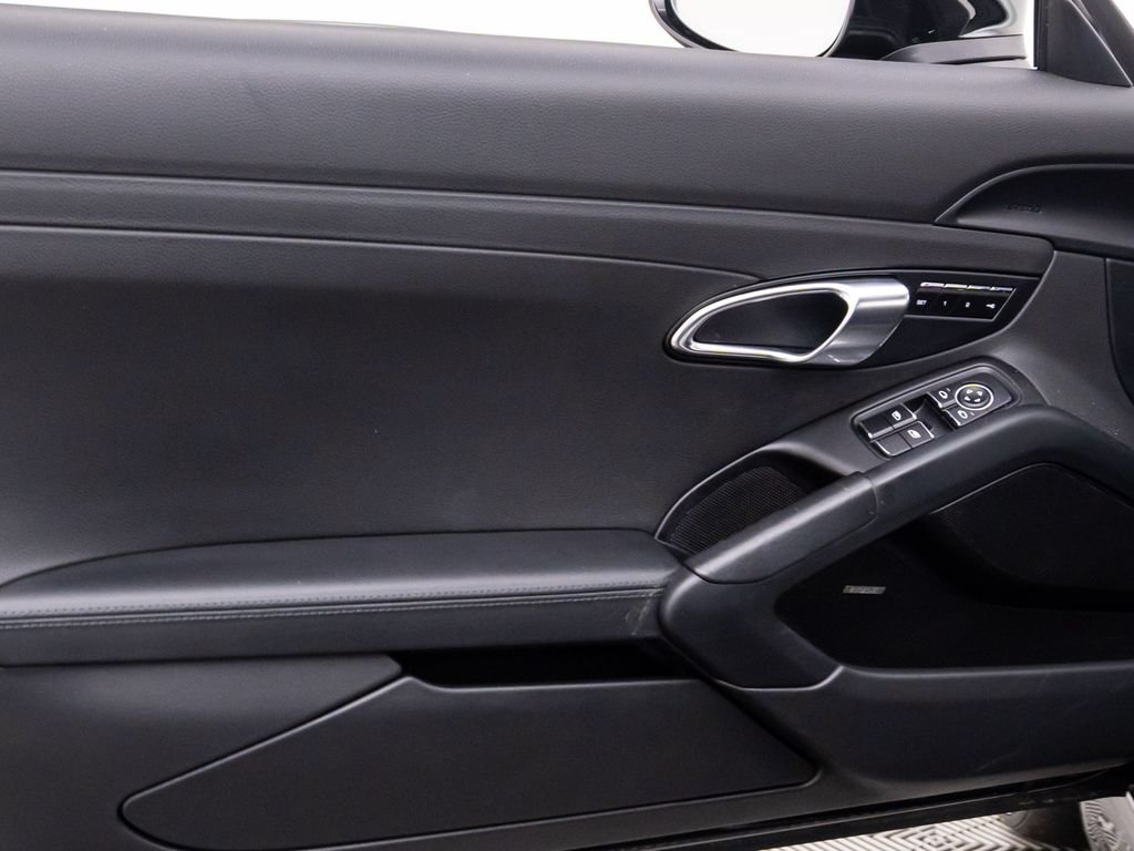 2017 Porsche 718 S - Photo 15