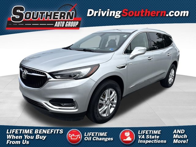 2019 Buick Enclave Essence