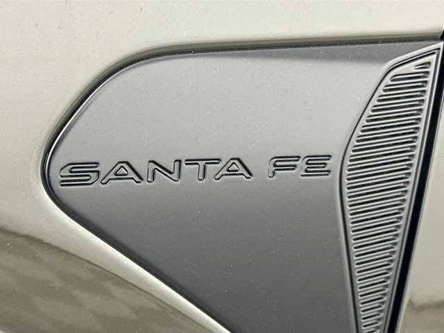 New 2026 Hyundai SANTA FE Calligraphy
