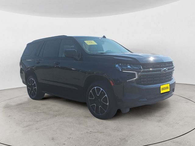 Used 2021 Black Chevrolet RST image 3