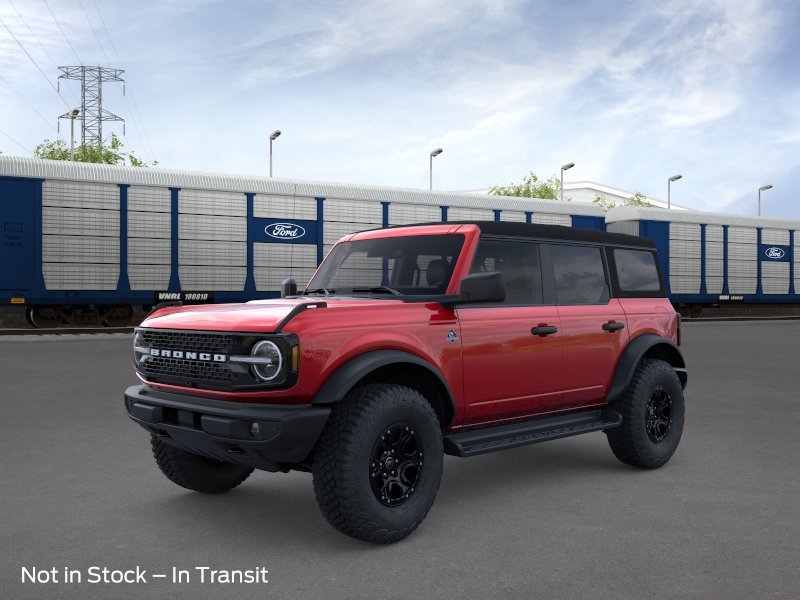 2026 Ford Bronco Outer Banks 4x4's photo