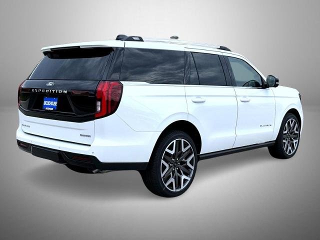 New 2027 Star White Metallic Tri-Coat Ford Platinum image 36