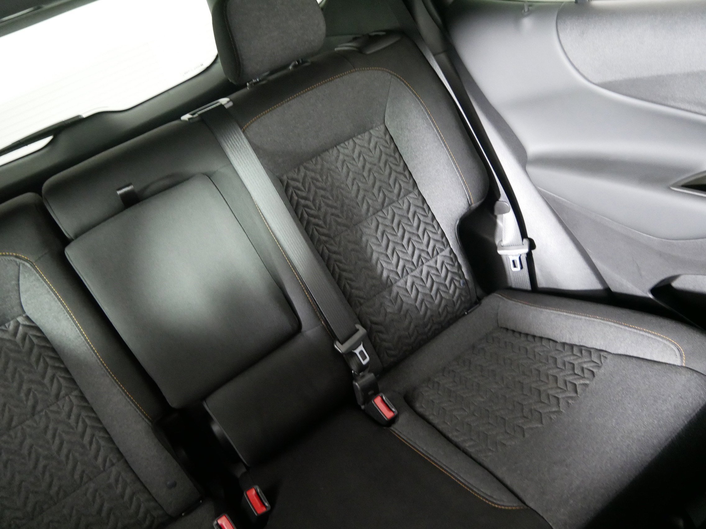 Used 2024 Sterling Gray Metallic Chevrolet LT image 14