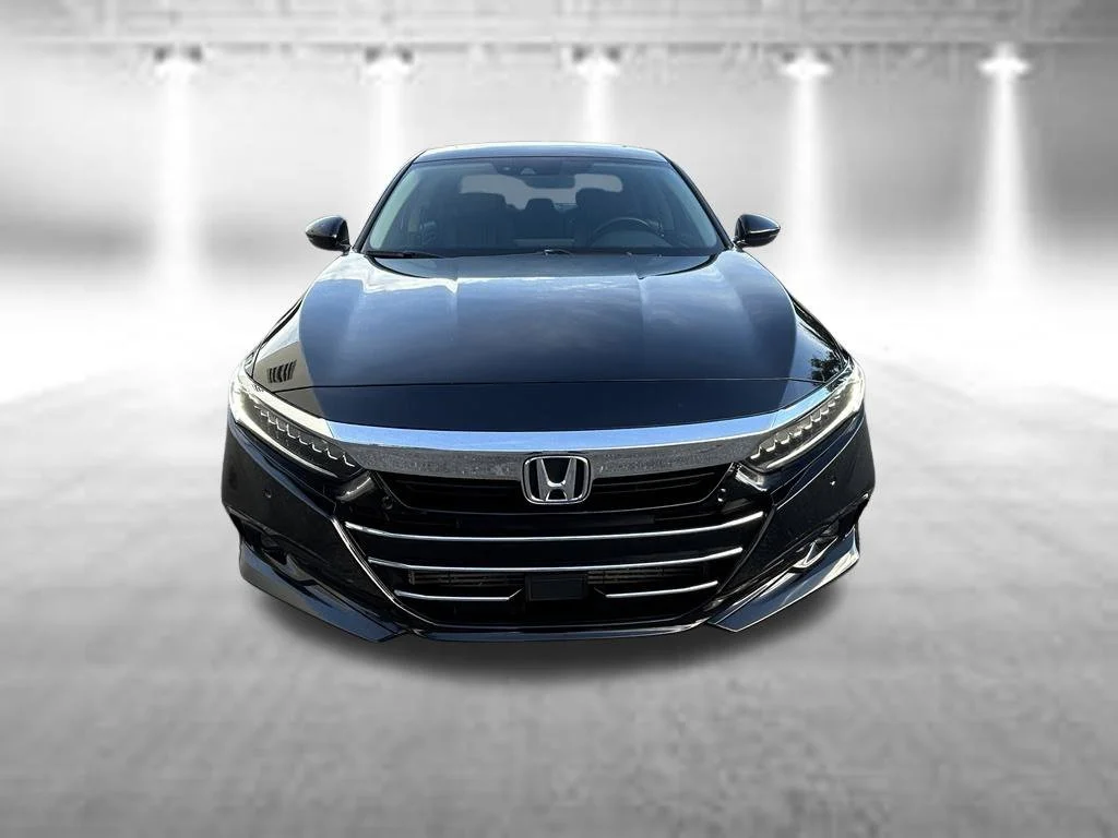 Certified Used 2021 Black Honda Touring 2.0T image 9
