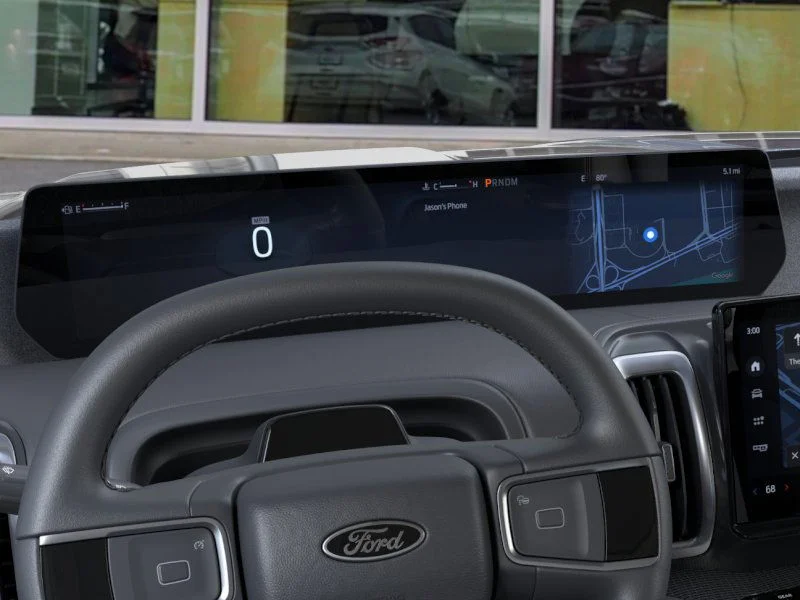 New 2026 Dark Matter Gray Metallic Ford Platinum® image 36