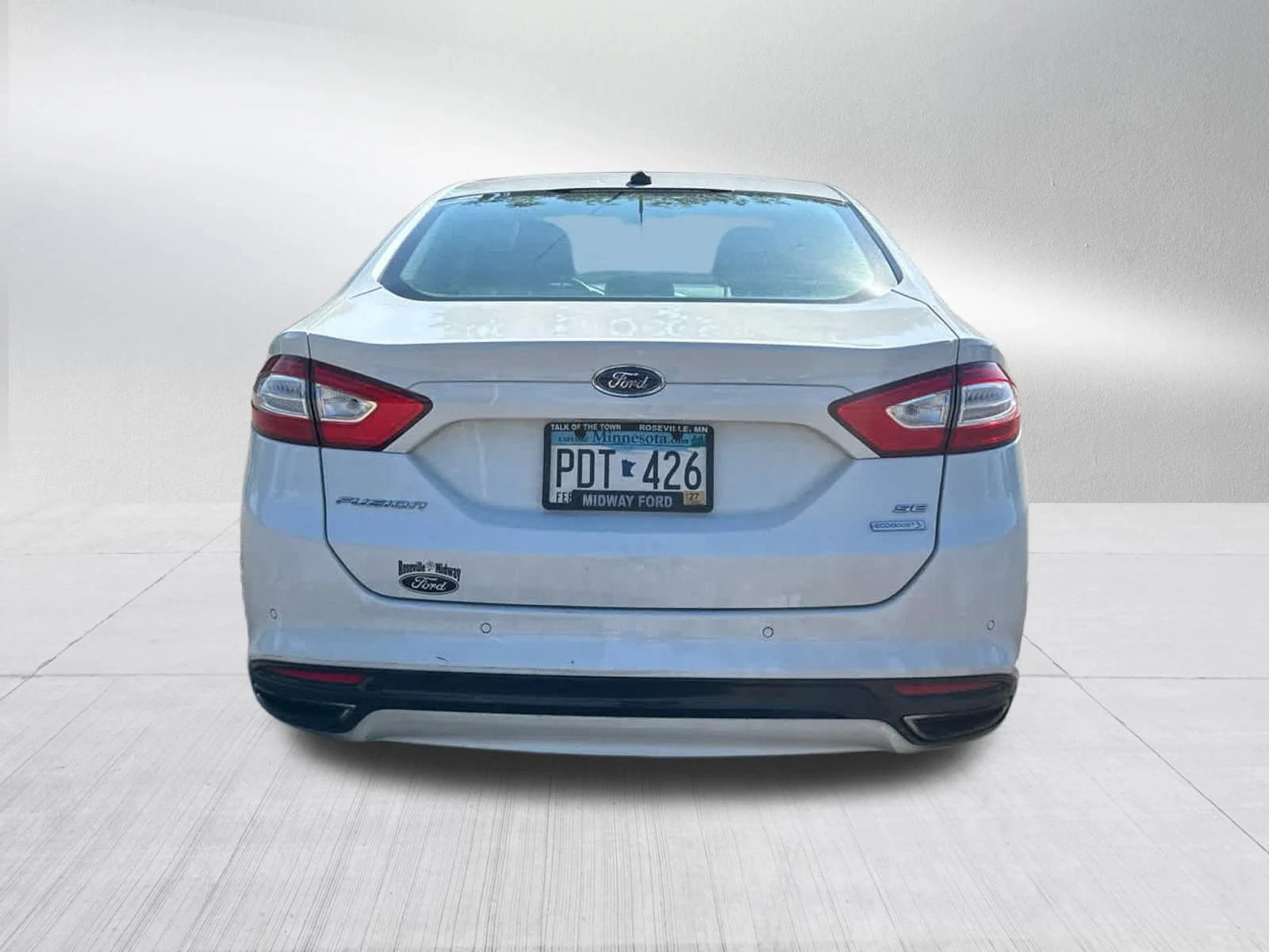 Used 2014 Oxford White Ford SE image 6