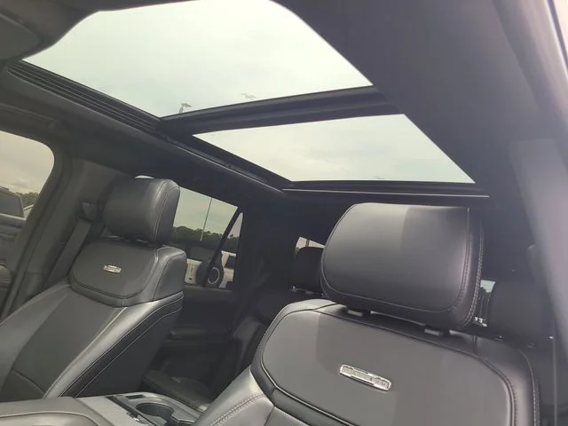Used 2025 Silver Ford Platinum image 25