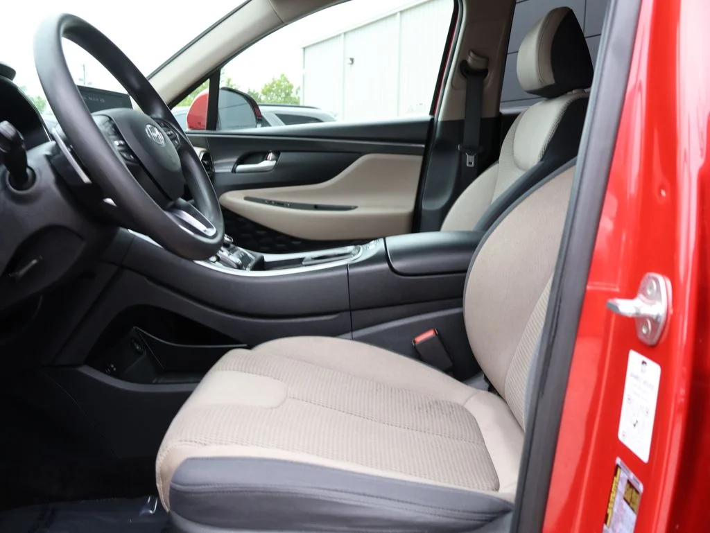 Used 2022 Red Hyundai SEL image 22