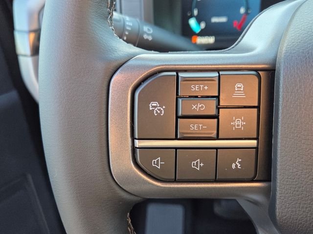 New 2026 Carbonized Gray Metallic Ford XLT image 26