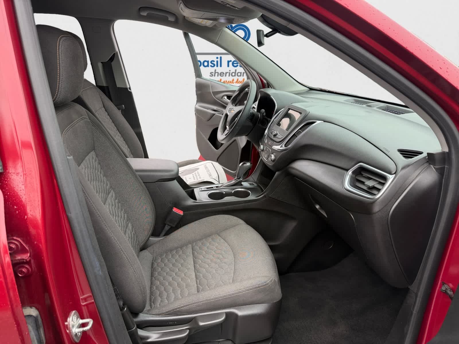 Used 2019 Cajun Red Tintcoat Chevrolet LT image 19