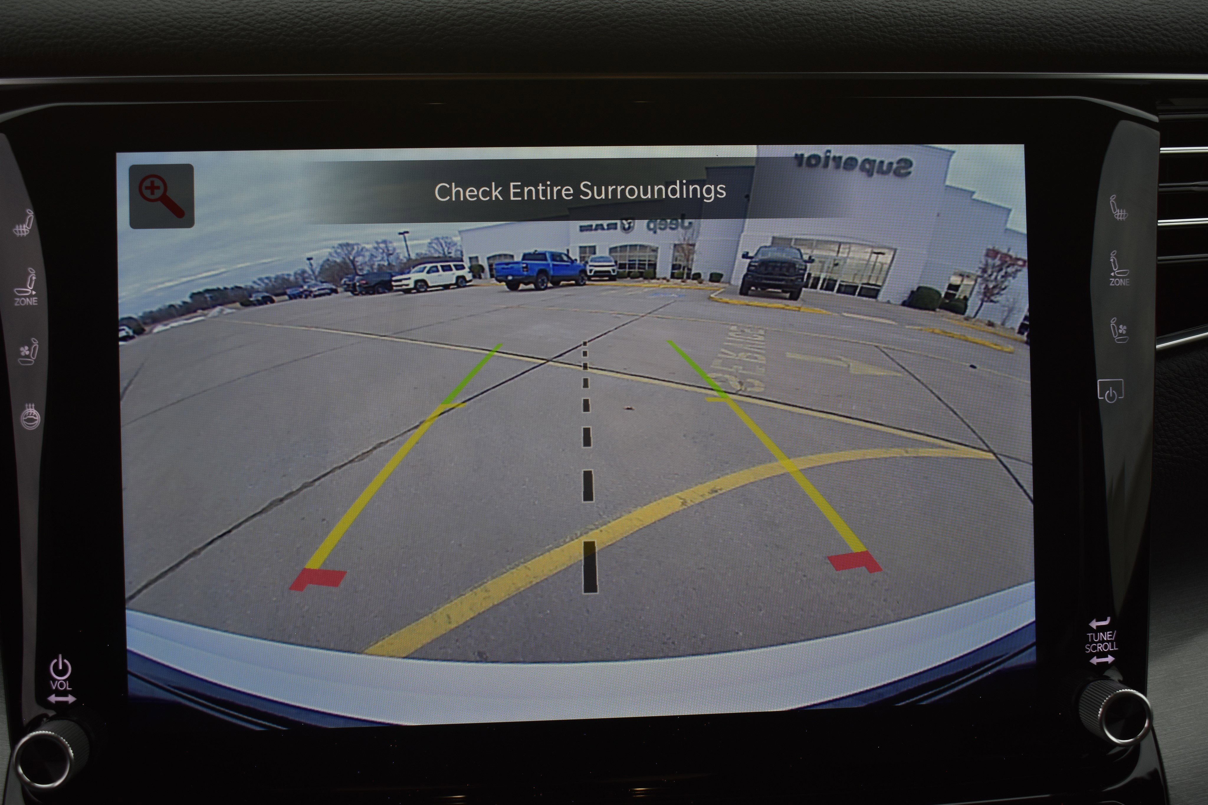 New 2026 Bright White Clearcoat Jeep Limited Altitude image 25