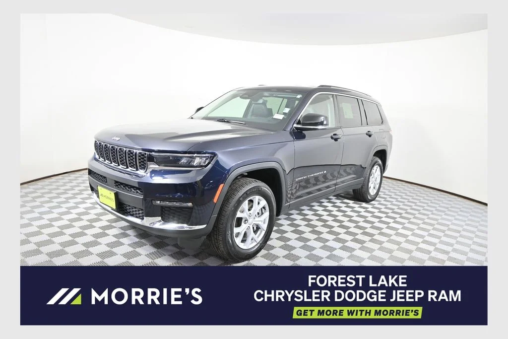 2023 Jeep Grand Cherokee L