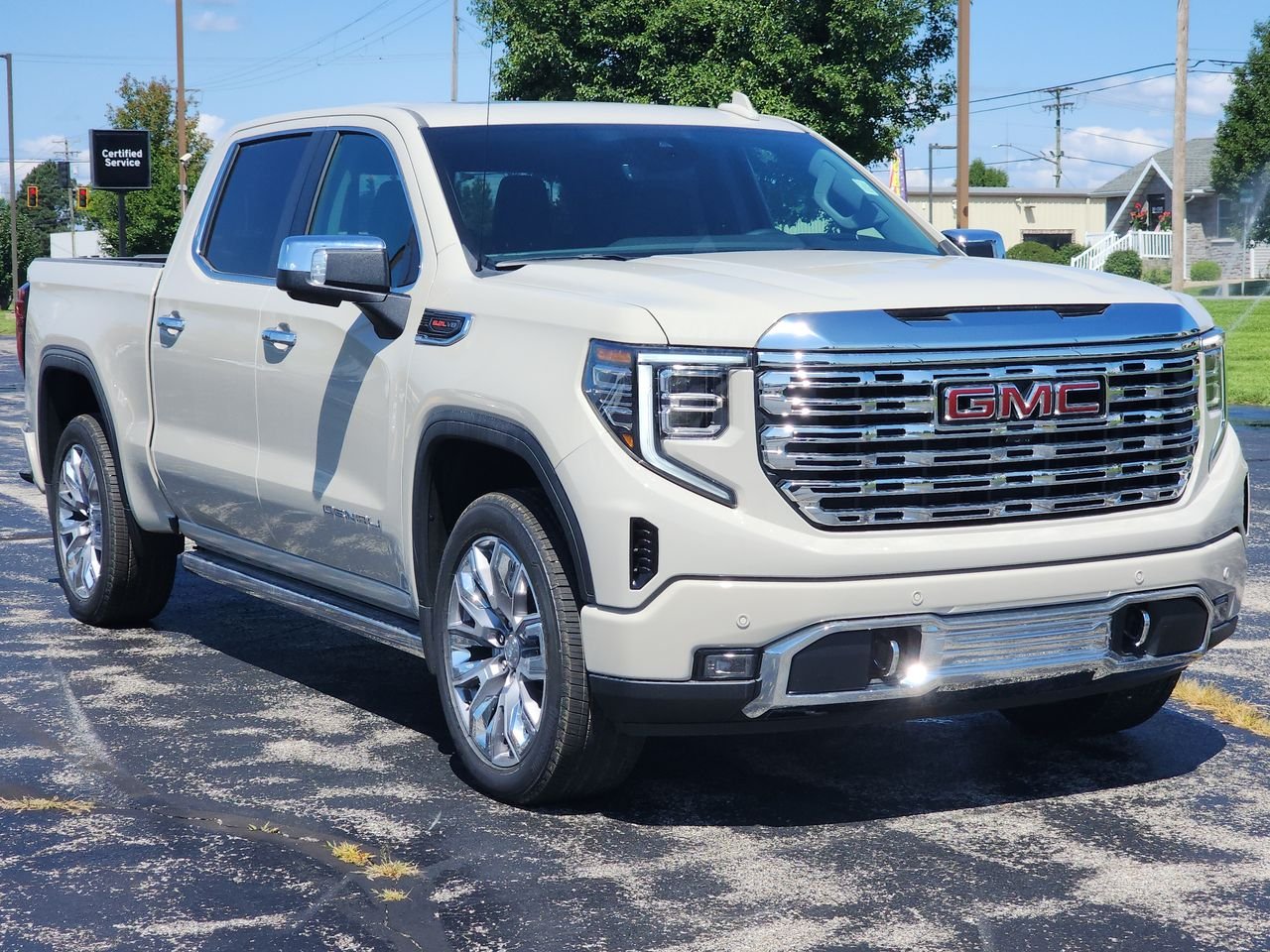 New 2026 Coastal Dune GMC Denali image 1
