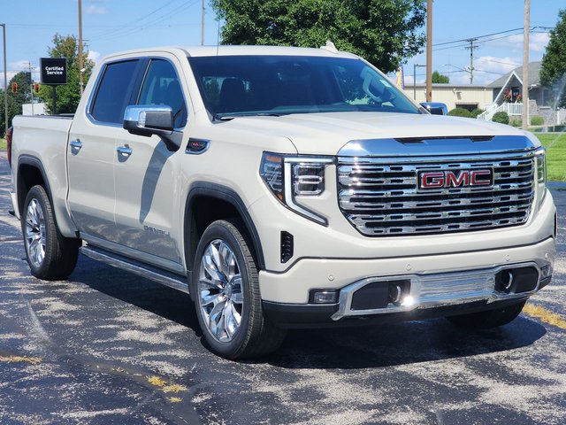 New 2026 GMC Sierra 1500 Denali