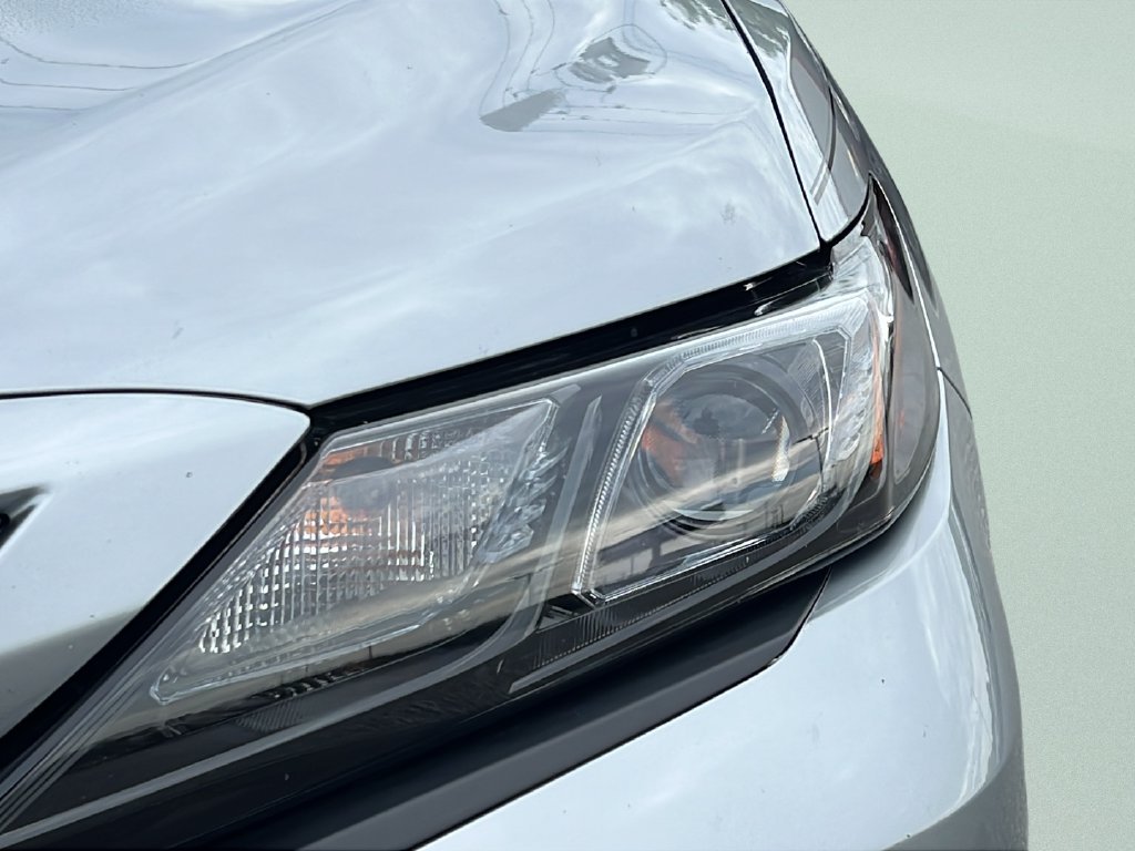 Used 2024 Silver Toyota SE image 25