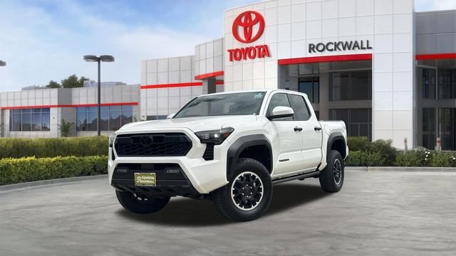 2024 Toyota Tacoma TRD Off-Road