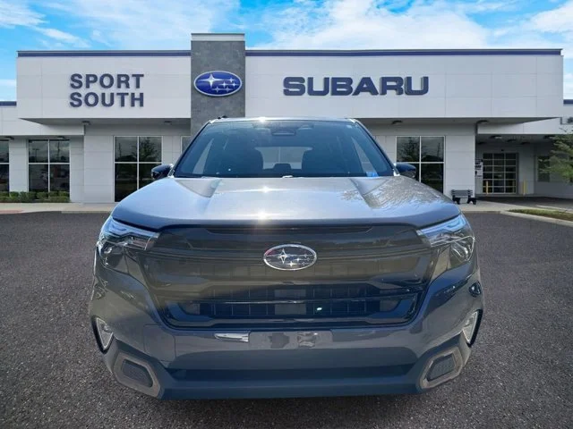 New 2026 MAGNETITE GRAY METALLIC Subaru Sport image 55