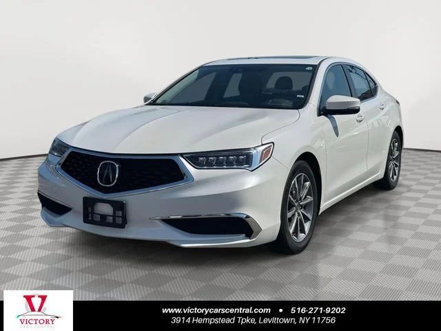 2020 Acura TLX 2.4 DCT Technology Package's photo