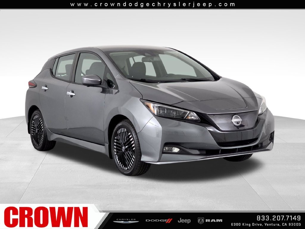 Used 2025 Gray Nissan SV Plus image 1