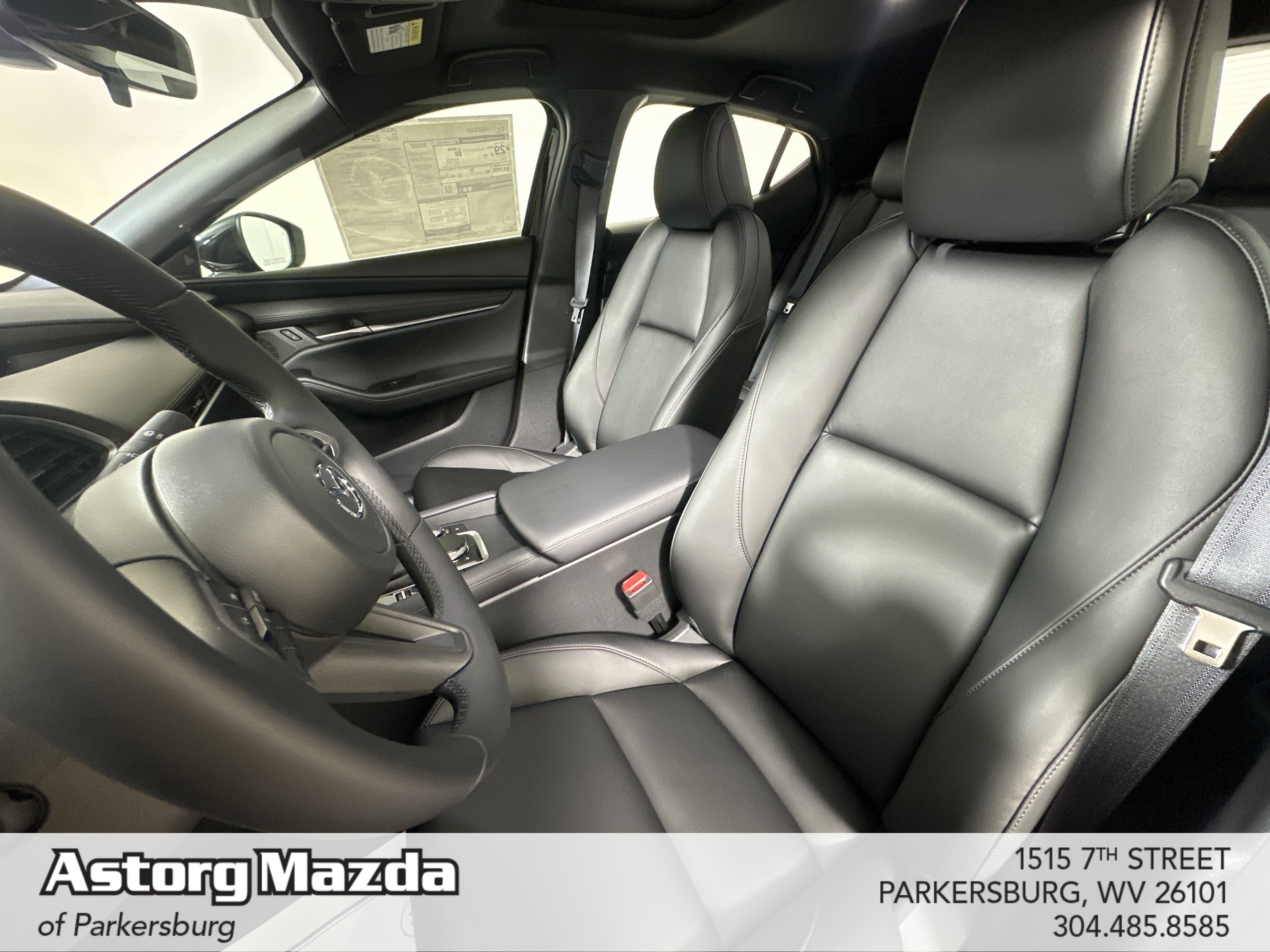 2026 Mazda Mazda3 Preferred - Photo 9