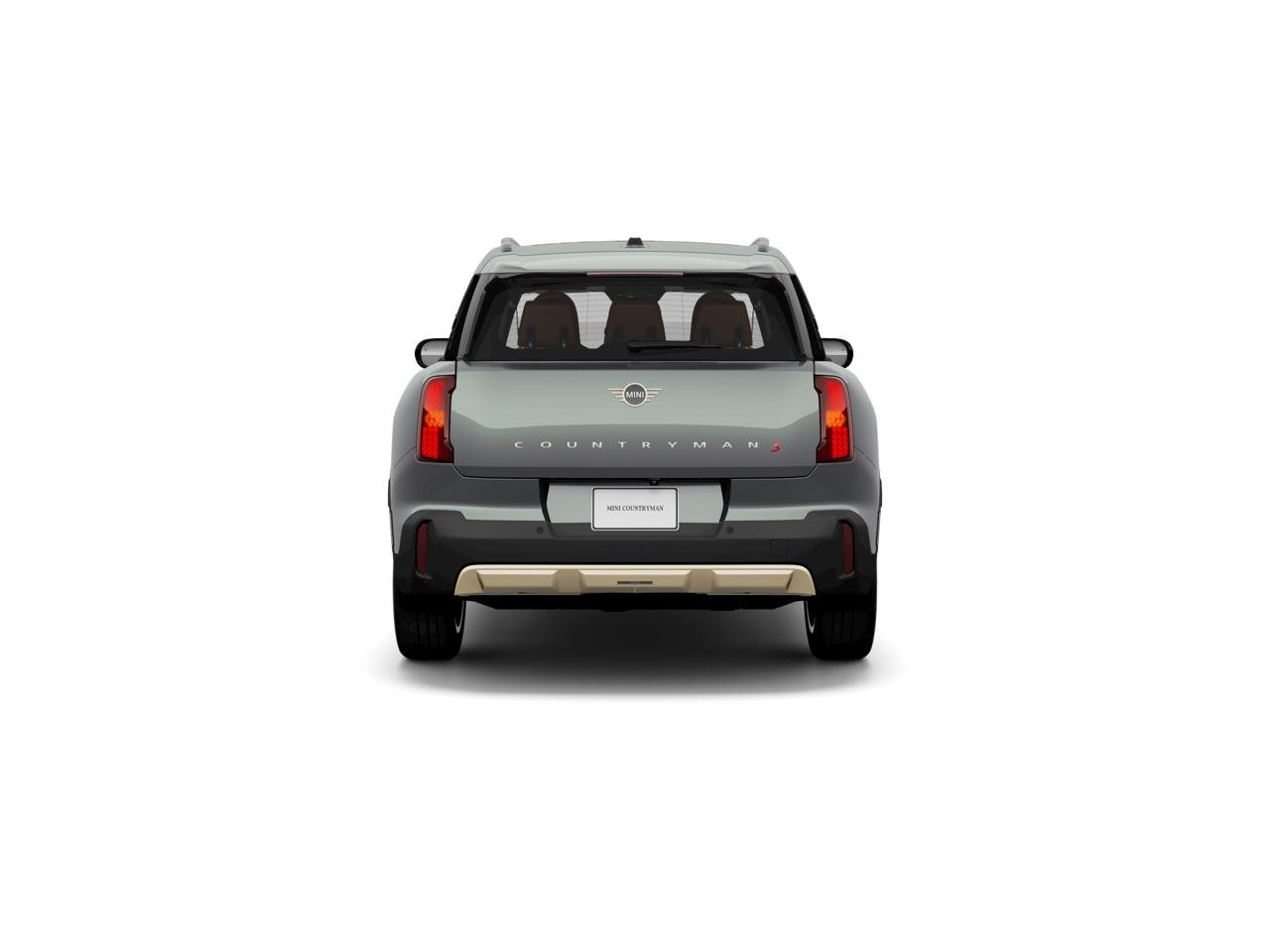 New 2027 Smokey Green Metallic MINI SIGNATURE PLUS image 5