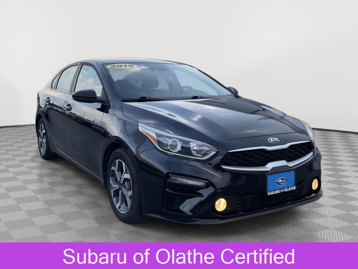 2019 Kia FORTE LXS