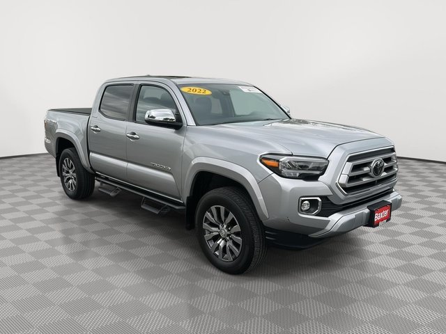 2022 Toyota Tacoma Limited