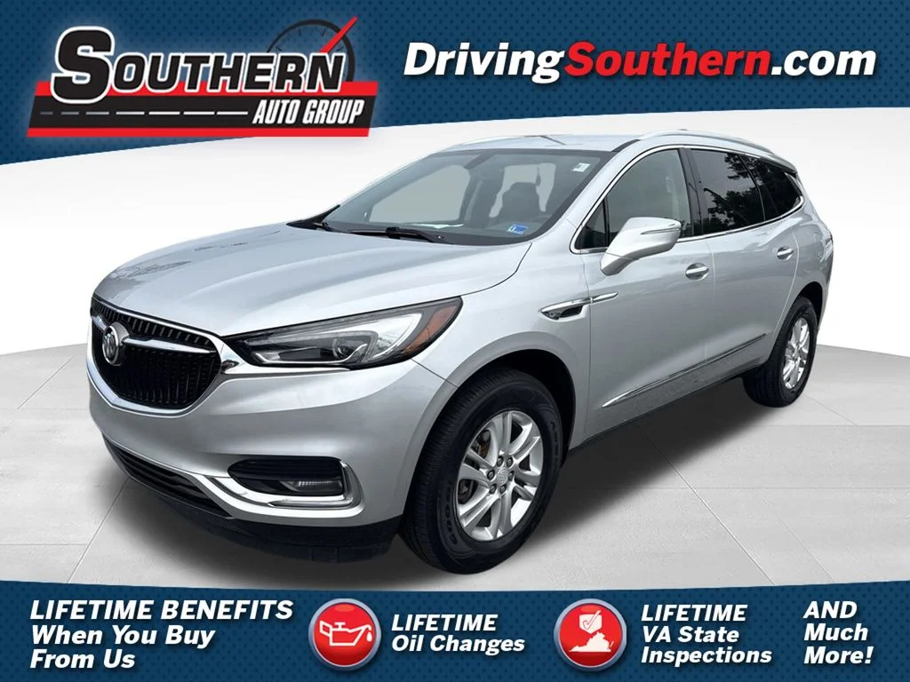 2019 Buick Enclave