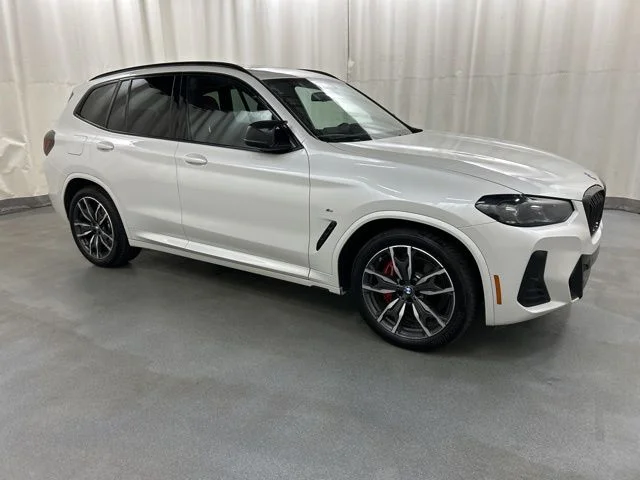 2023 BMW X3 M40i xDrive's photo