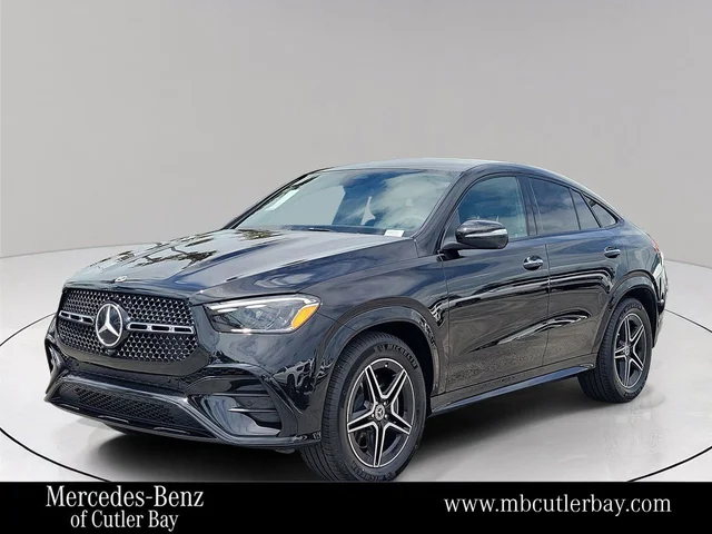 2026 Mercedes-Benz GLE GLE 450