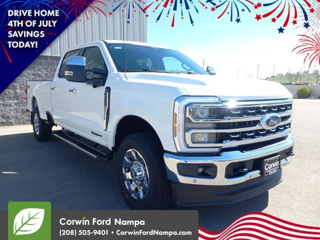 2026 Ford F-350SD Lariat