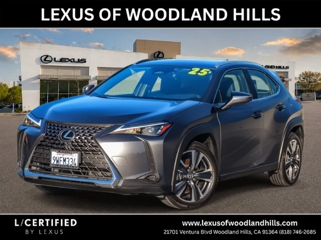 2025 Lexus UX 300h