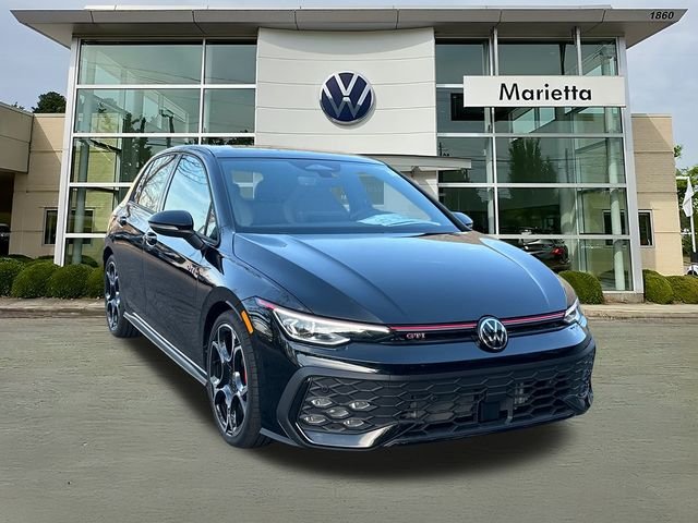 2026 Volkswagen Golf GTI Autobahn