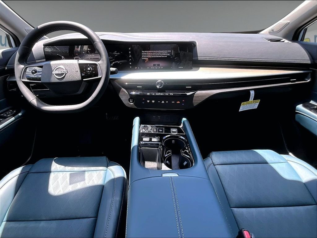 New 2026 White Nissan Platinum image 5