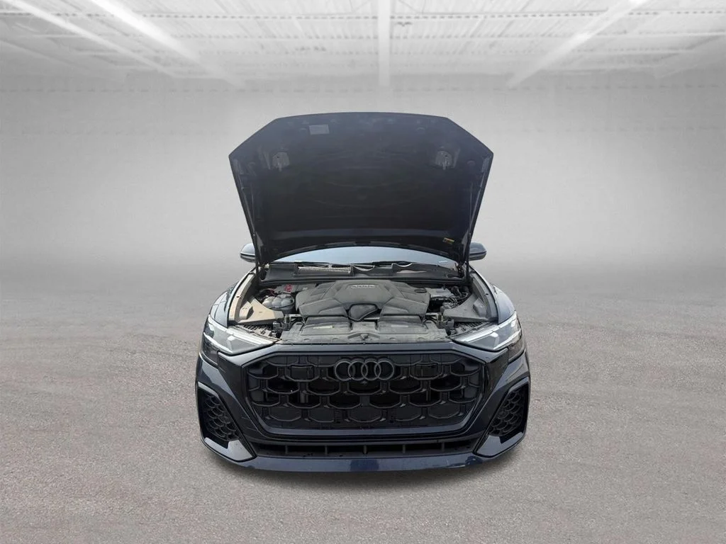 Used 2024 Blue Audi 55 Premium image 56