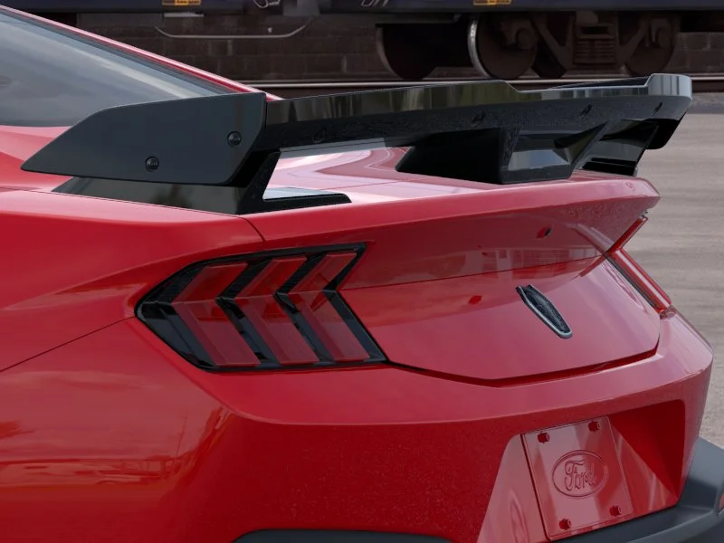 New 2026 Race Red Ford Dark Horse® SC image 22