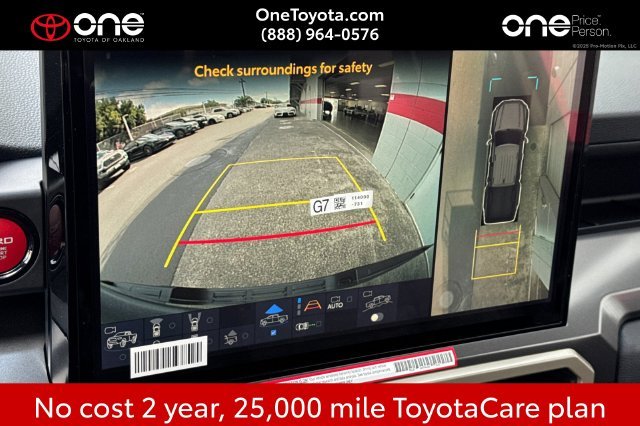 New 2026 Bronze Oxide Toyota  TRD Off-Road image 18
