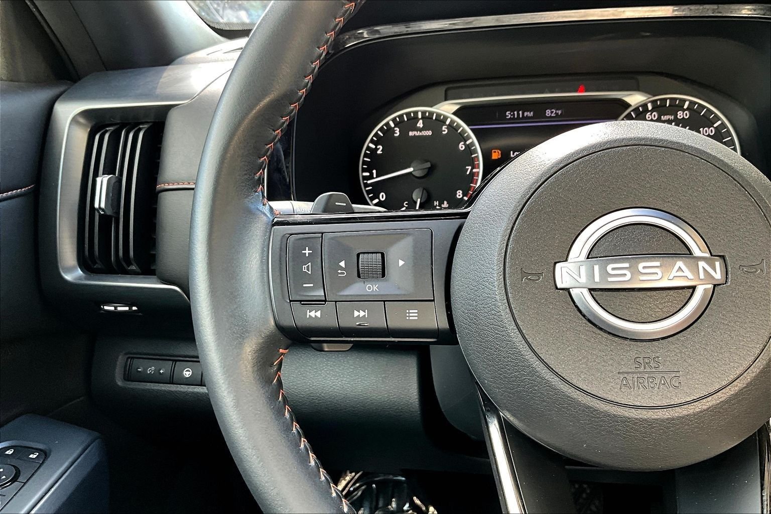 Used 2023 Beige Nissan Rock Creek image 12